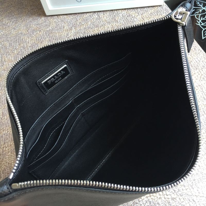 Pra*a clutch bags